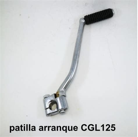 Patilla Arranque Cgl