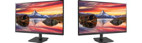 LG 27MP400, LG 24MP400, and LG 22MP400 are released