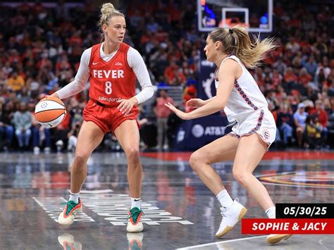WNBA S Sophie Cunningham Dances In Bikini W Knee Brace After MCL Surgery