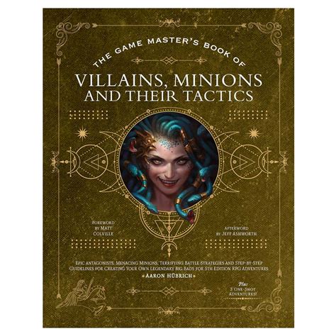 Dungeons Dragons Th Edition Game Master S Book Of Villains