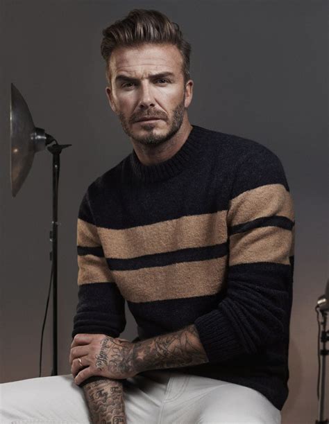 H M Modern Essentials Selected By David Beckham