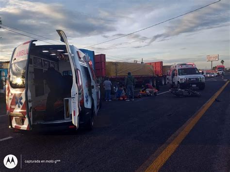 Fallece Tras Sufrir Volcadura Con Su Camioneta En La Sabana The