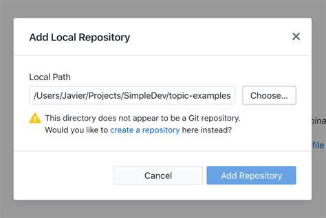 Initialize A Repo Github Desktop Simple Dev