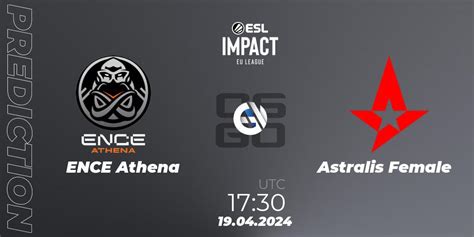 ENCE Athena vs Astralis Female: Betting TIp, Match Prediction. 19.04. ...