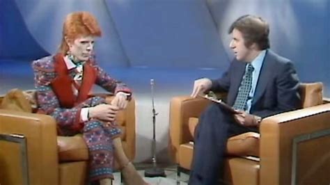 Watch The Historic Interview That Introduced The Real David Bowie To