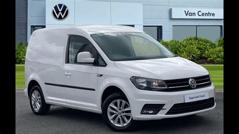 Approved Used Volkswagen Caddy Tdi Ps C Highline Bmt Panel Van