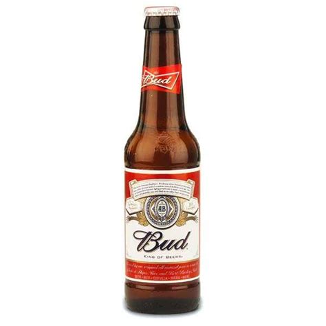 Bud Bi Re Blonde Am Ricaine Budweiser
