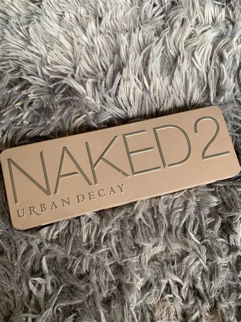 Paleta Naked Maquiagem Feminina Urban Decay Usado Enjoei