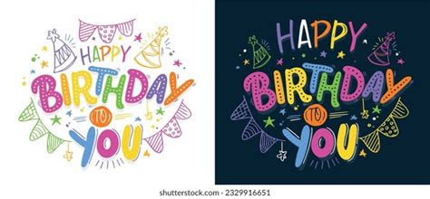 Happy Birthday Cards Printable Photos and Images | Shutterstock