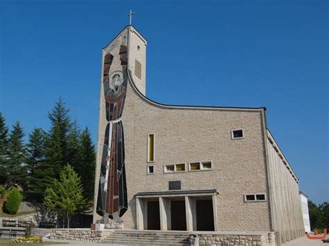 Znate li gdje se nalazi najveći mozaik sv Franje Asiškog na svijetu