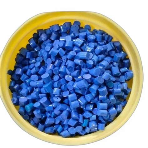 Blue LDPE Granules Packaging Type Loose At Rs 80 Kg In Narkher ID