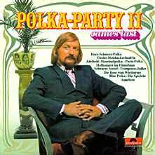 James Last Polka Party 1971 Vinyl Discogs