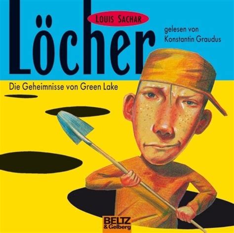 #КНИГИ_НА_НЕМЕЦКОМ ЛУИС САШАР , "Ямы" ― аудиокнига и текст на немецком ...