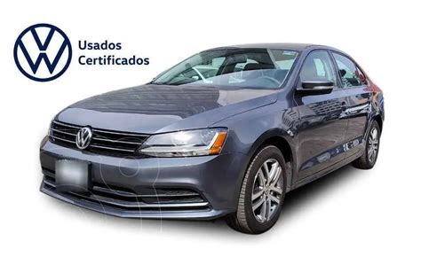 Volkswagen Jetta Trendline Tiptronic Usado Color Gris Precio