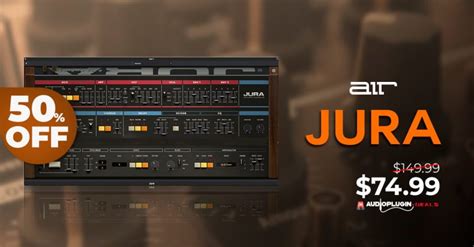 Out Now Jura By Air Music Technology Sample Library Review