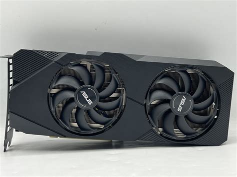 Asus Geforce Rtx 2070 Super 8gb Dual Eve Oc Gpu Dual Rtx2070s O8g Evo Used Read Ebay