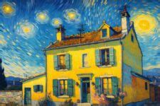 La Casa Amarilla Van Gogh Historia Y Significado