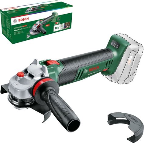 Bosch Advanced Grind 18V 80 Winkelschleifer Kaufen Bei Do It Garden