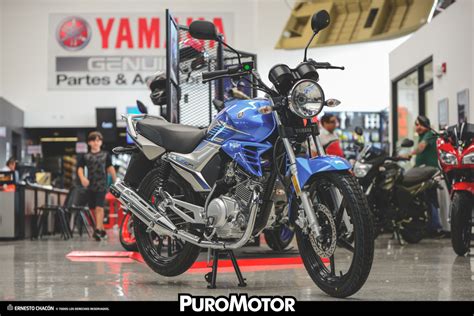 La Confiable Yamaha Ybr Es Una Leyenda