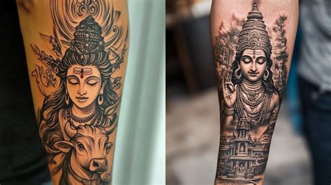 Mahadev Tattoo Ideas: 40 best designs - Tattoo Build