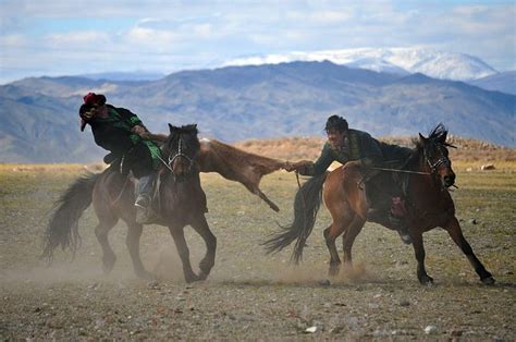 World Nomad Games: Is This Ancient Sport Too Bizarre for the Modern ...