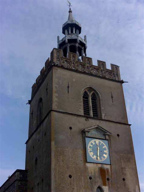 All Saints Church Shipdham Norfolk West Tower Gerry Morris Flickr