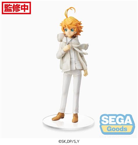 The Promised Neverland Emma Super Premium Figure Tokyo Otaku Mode Tom