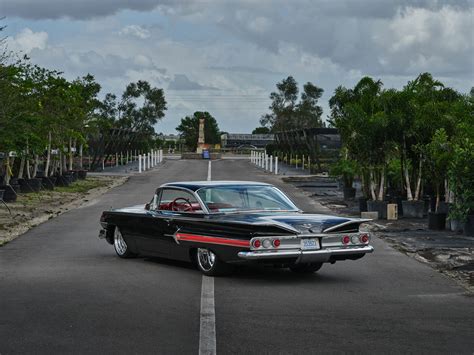 '60 Impala With Impeccable Style & Performance