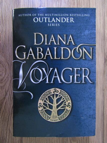 Diana Gabaldon Voyager Cumpără