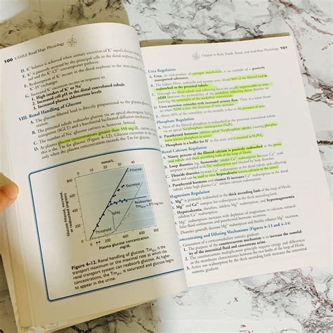 Usmle Road Map Physiology Ple Reviewer Hobbies Toys Books