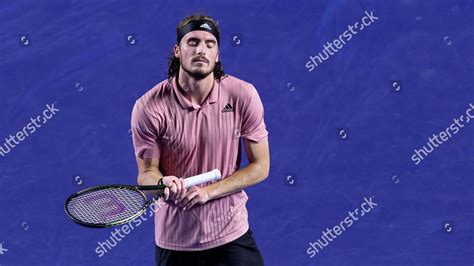 Stefanos Tsitsipas Gre Vs Cameron Norrie Editorial Stock Photo Stock