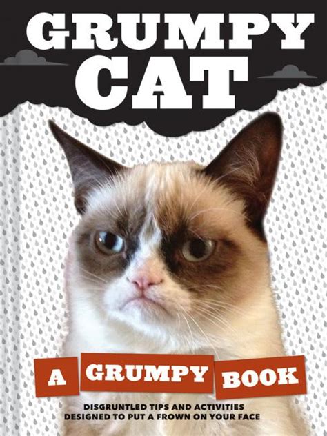 Grumpy Cat : A Grumpy Book (Hardcover) - Walmart.com - Walmart.com