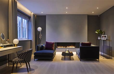 Private Residence Hampstead — Victoria Jerram Lighting Design