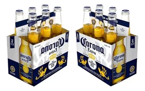 Cerveja Corona Long Neck Ml Unidades Kit Extra Parcelamento