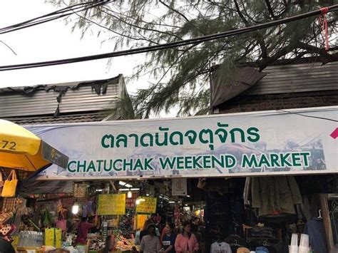 Chatuchak Market, Bangkok | Tickets & Tours - 2024