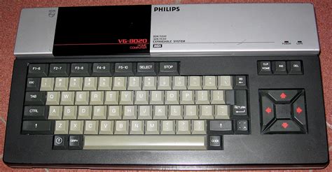 Philips VG 8020 MSX Wiki