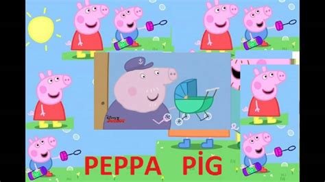 32 Peppa Pig Season 4 La Gara Automobilistica YouTube