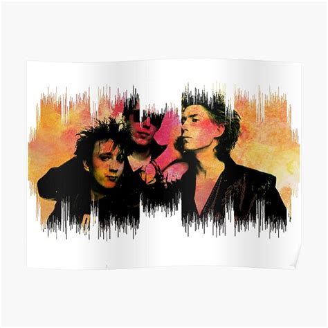 Psychedelic Furs Posters Redbubble