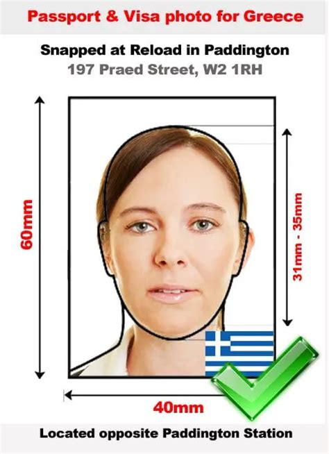 Greece Passport Requirements Scannable Passports Maker Passports