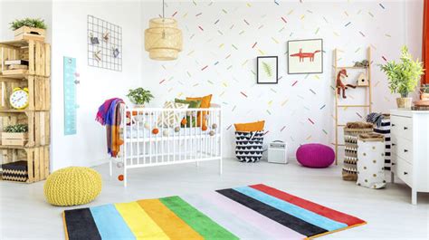 Best Nursery Wallpaper Ideas To Try