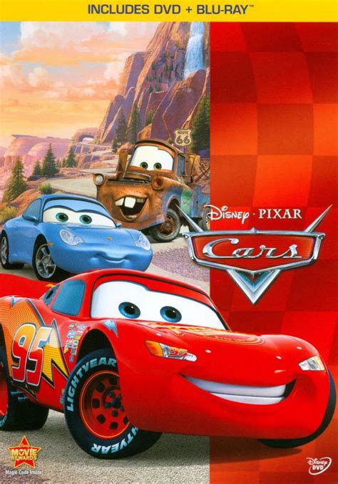 Best Buy: Cars [WS] [2 Discs] [DVD/Blu-ray] [Blu-ray/DVD] [2006]