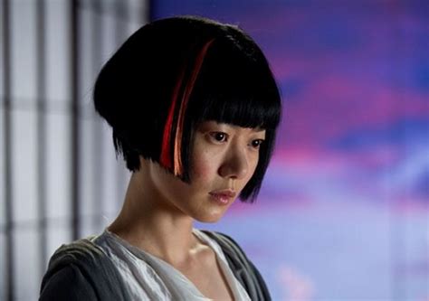 First Look At Bae Doona In Cloud Atlas Plus Concept Art Reveals