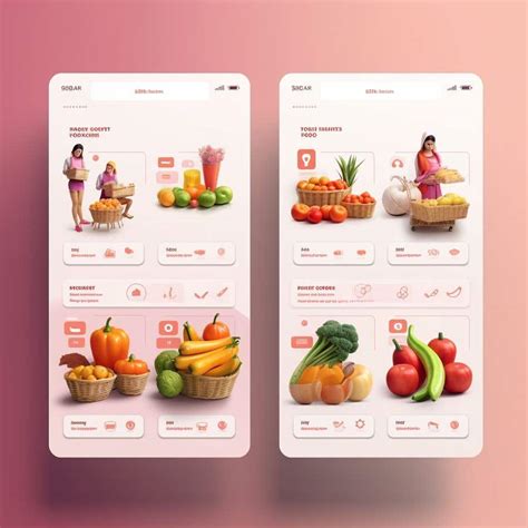 Entry #297 by TurjoHossain007 for Illustration for a grocery price