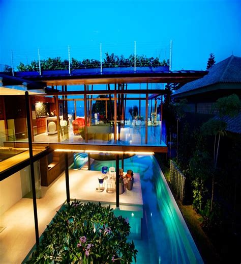 The Fish House by Guz Architects – Asian Interior Design