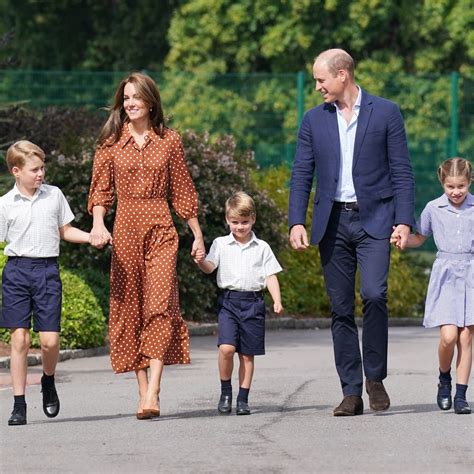 Prince William Is Reportedly Planning To Take Prince George Princess