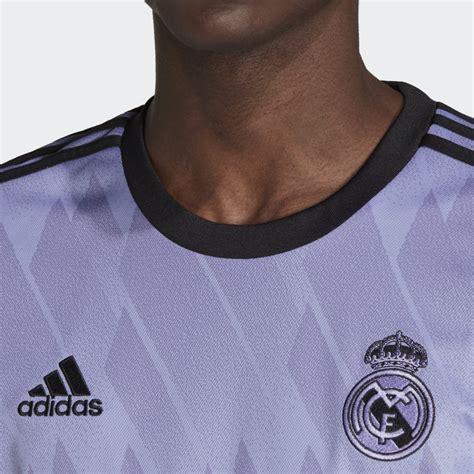 Real Madrid 22 23 Away Jersey