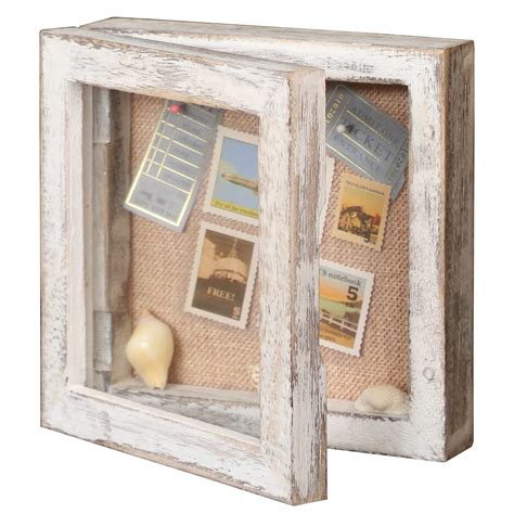 Buy X Square Shadow Box Display Size X Shadow Box Frame With Glass