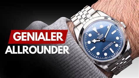 Warum spricht niemand über diesen Rolex KILLER Tudor Black Bay 36 39