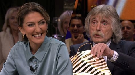 Yeşilgöz feliciteert Vandaag Inside en heeft cadeaus meegenomen Ik vind een dildo wat ongepast