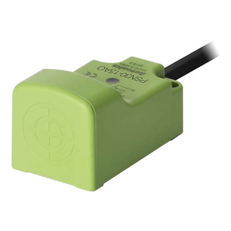 The PS PSN Series Standard Rectangular Inductive Proximity Sensors